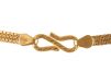 Flat Box Link Gold Chain