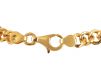Figaro Curb Link Gold Chain