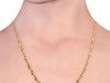 Rope Gold Chain