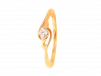 Solo Diamond Prong Set Diamond Ring