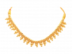Gold Bead Design Balls Thushi