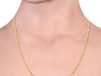 Rope Gold Chain