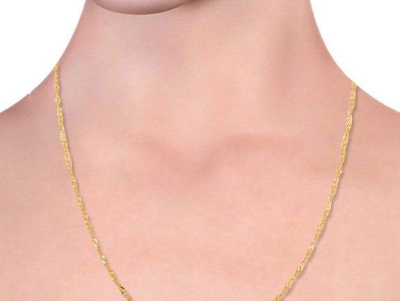 Rope Gold Chain