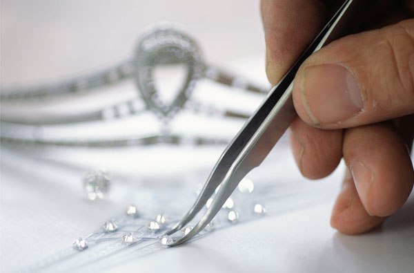 manual jewellery designer job