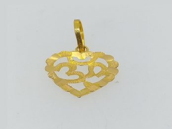 KIDS CHAIN PENDENT